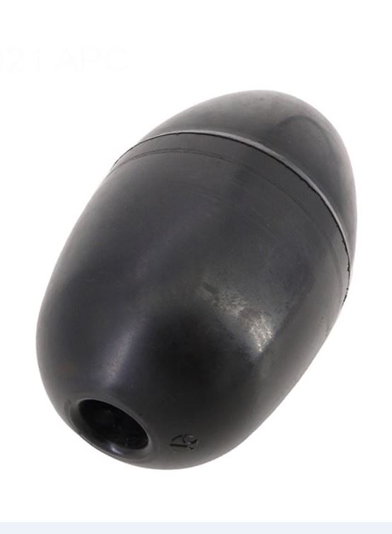 HEAD FLOAT BLACK